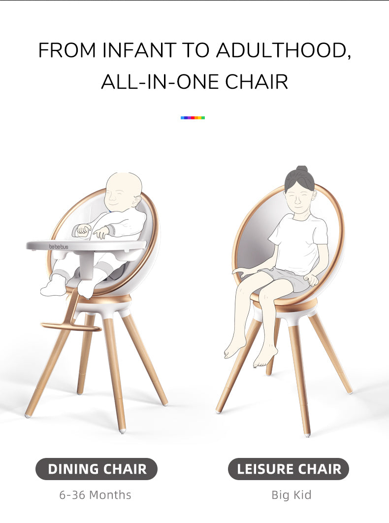 All in best sale one high chair